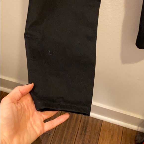 Loft black jean - Picture 4 of 5